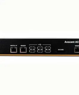 Alternative view от Vertiv ACS8008MDAC-404 8-port Console System