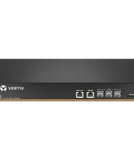 Vertiv ACS8008MDAC-404 8-port Console System