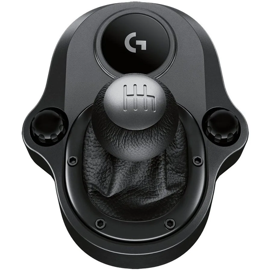 Геймпад LOGITECH G Driving Force Shifter - BLACK - USB