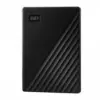 Western Digital Disc My Passport 1TB 2.5 черен WDBYVG0010BBK-WESN