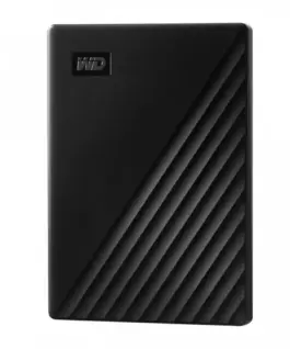 Western Digital Disc My Passport 1TB 2.5 черен WDBYVG0010BBK-WESN