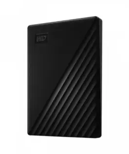 Alternative view от Western Digital Disc My Passport 2TB 2.5 черен WDBYVG0020BBK-WESN