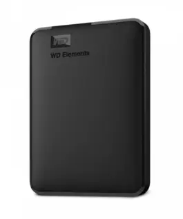Western Digital HDD Portable 4TB Elements 2.5 USB3.0