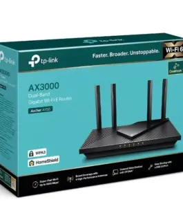 2-лентов Gigabit Wi-Fi 6 рутер TP-Link Archer AX55 AX3000 - Image 5