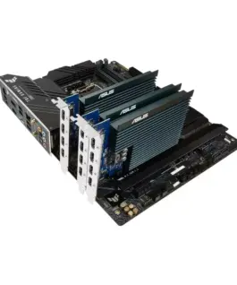 Asus видео карта GeForce GT730 2GB GDDR5 64bit 4HDMI