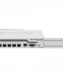 SFP+ комутатор MikroTik CRS309-1G-8S+IN - Image 4