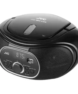 Alternative view от JVC Radio CD RDE221B