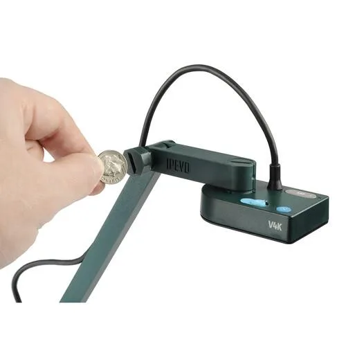 Документна камера IPEVO V4K, USB - Image 3