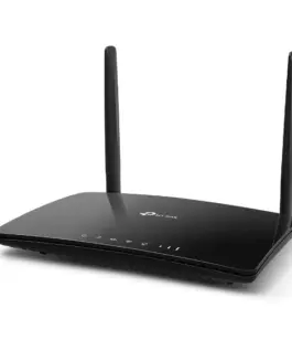 Alternative view от 4G+ Cat6 двулентов безжичен рутер TP-Link Archer MR500 AC1200