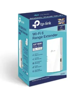 TP-LINK Wifi Repeater RE600X AX1800 - Image 3