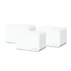 TP-LINK Mercusys Halo H70X Syst m WiFi AX1800 3pack