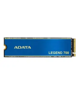 Adata SSD drive Legend 700 256GB PCIe 3x4 1.9/1 GB/s M2