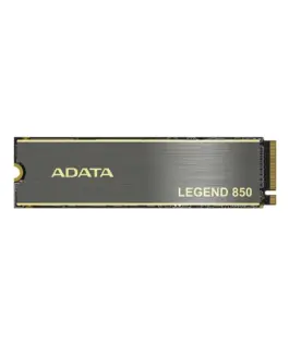 Adata SSD drive Legend 850 1TB PCIe 4x4 5/4.5 GB/s M2
