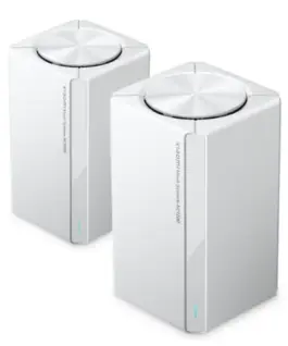 Wi-Fi рутер Xiaomi AC1200 2 Pack Dual Band Wi-Fi 5 – бял