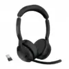 Jabra слушалки Evolve2 55 Link380a MS Stereo