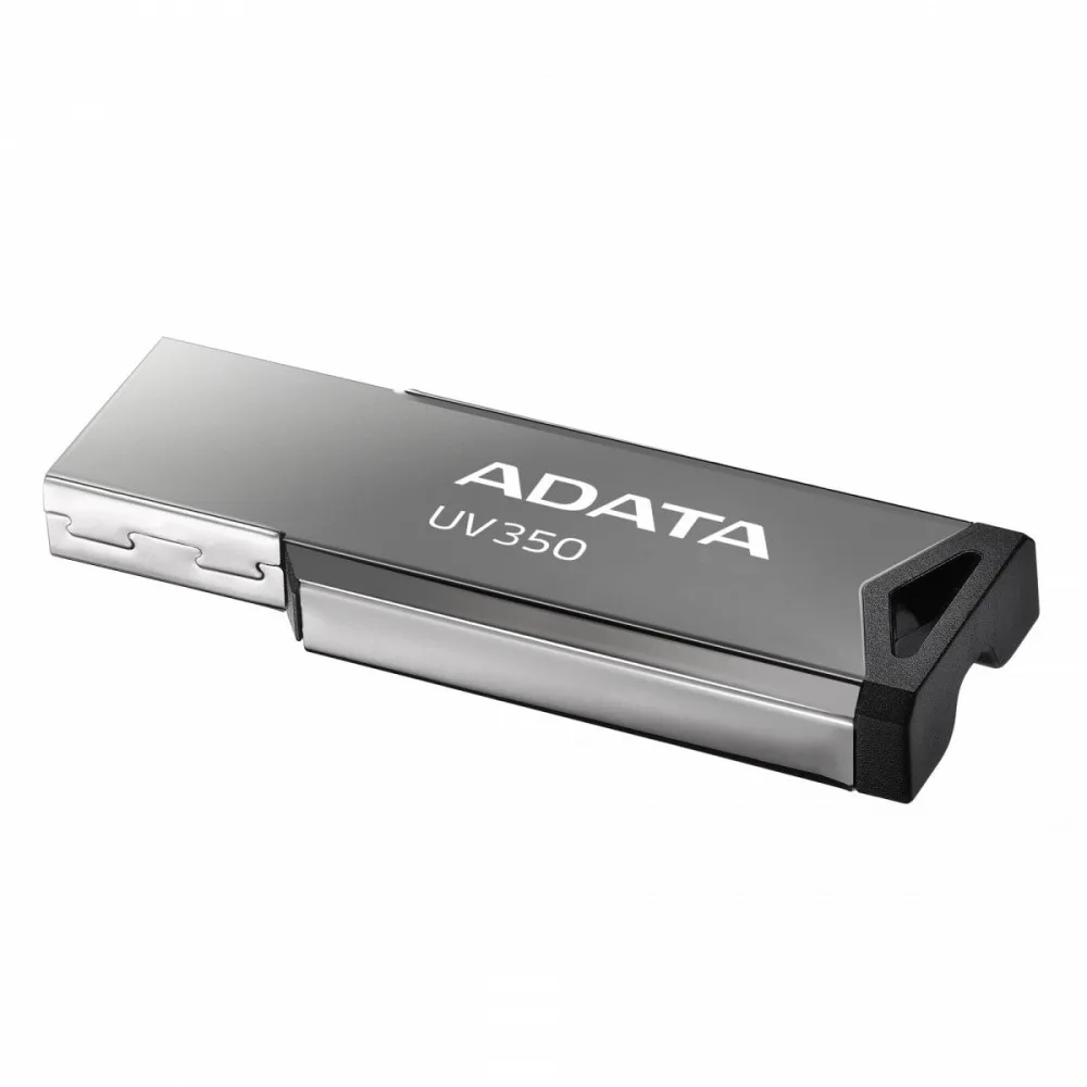 Adata Pendrive UV350 64GB USB 3.2 Gen1 Metallic - Image 2
