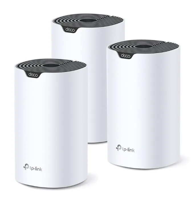 TP-LINK System WiFi Deco S7(3-pack) AC1900