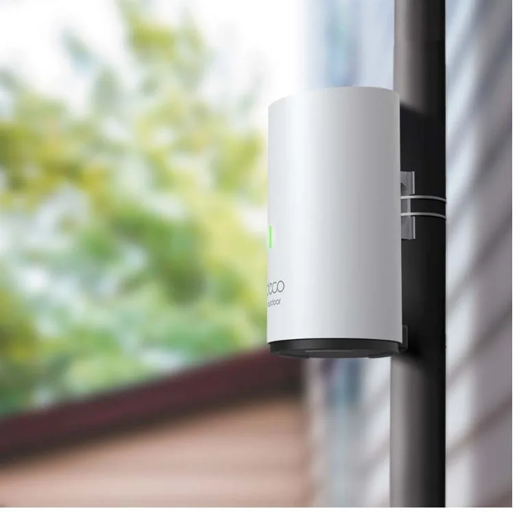 TP-LINK Deco X50-Outdoor(1-pack) System WiFi AX3000 - Image 5