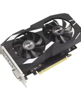 Asus видео карта GeForce RTX 3050 DUAL OC 6GB GDDR6 96bit DP/HDMI