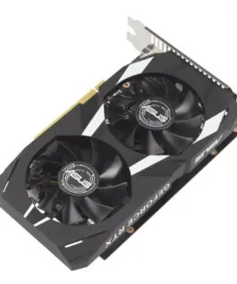 Asus видео карта GeForce RTX 3050 DUAL OC 6GB GDDR6 96bit DP/HDMI