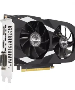 Asus видео карта GeForce RTX 3050 DUAL OC 6GB GDDR6 96bit DP/HDMI