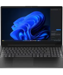Лаптоп LENOVO V15 G5 IRL Intel Core i3-1315U 15.6inch FHD 16GB 512GB NOOS 3Y 83HF00GCBM