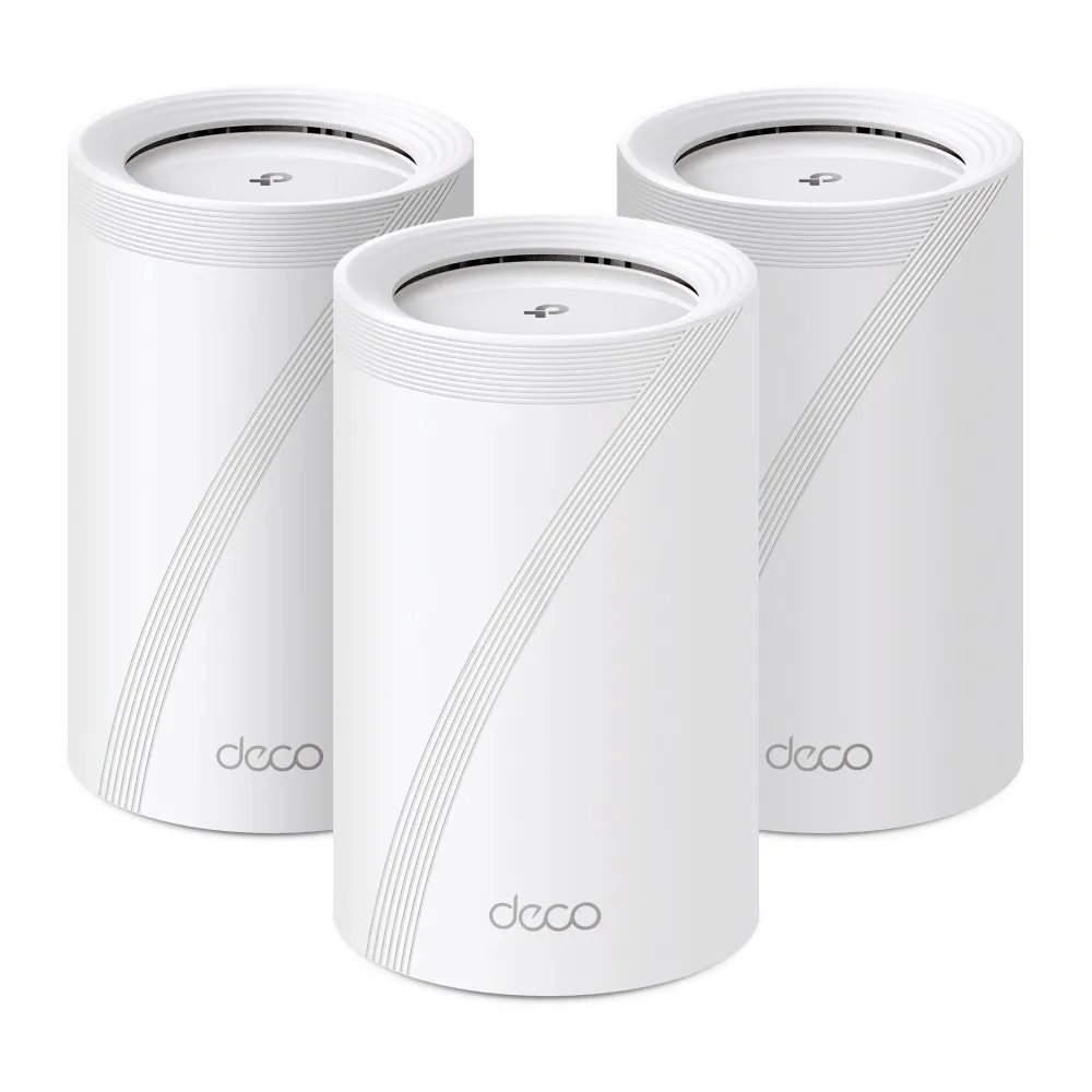 TP-LINK Router Deco BE65(3-pac ) System WiFi 7
