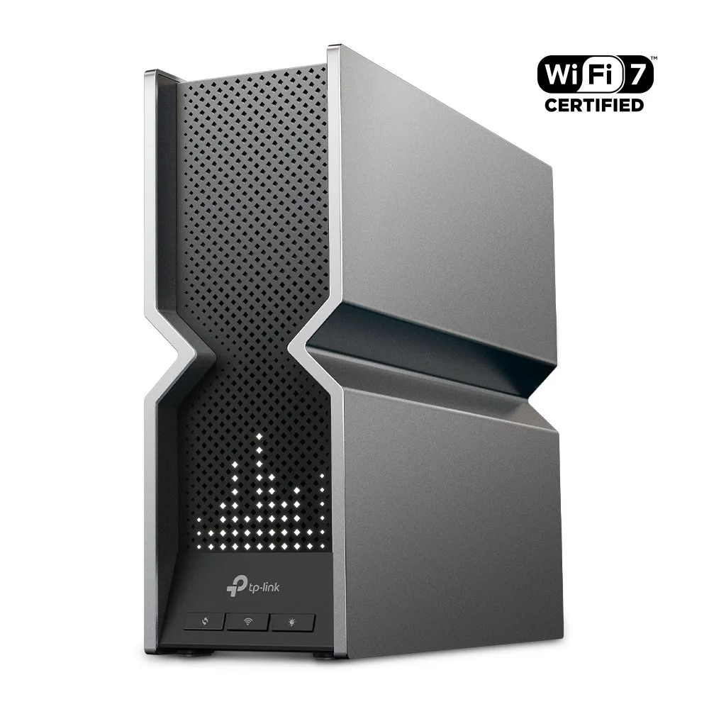 TP-LINK Archer BE800 Router WiFi 7 BE19000