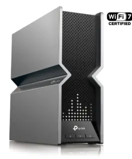 Рутер Wi-Fi 7 TP-Link Archer BE800 BE19000 3-лентов