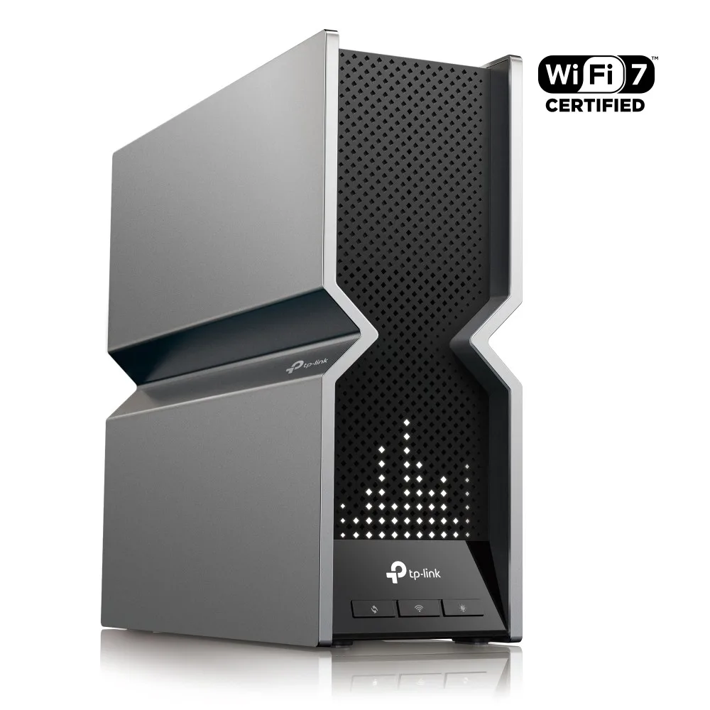 TP-LINK Archer BE800 Router WiFi 7 BE19000 - Image 3