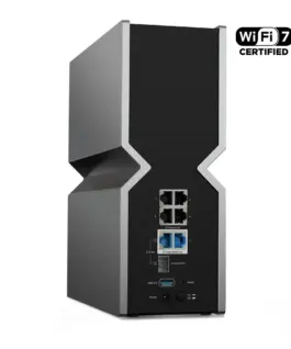 Рутер Wi-Fi 7 TP-Link Archer BE800 BE19000 3-лентов