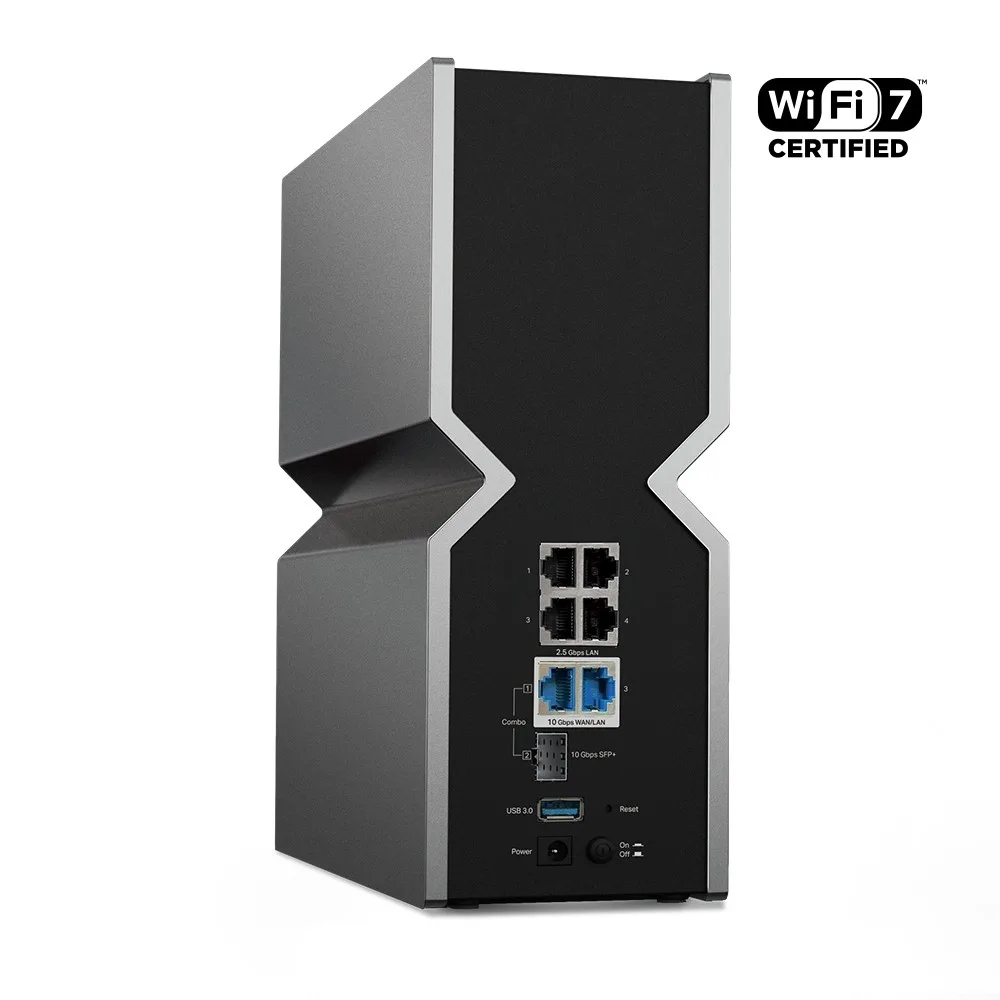 TP-LINK Archer BE800 Router WiFi 7 BE19000 - Image 4
