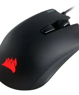 Alternative view от Геймърска мишка CORSAIR HARPOON RGB PRO, Backlit RGB LED, 12000 DPI, Optical