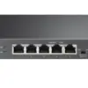 TP-LINK Switch SG105PP-M2 5x2.5GE PoE++