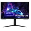 Samsung Monitor gaming Odyssey 24 inches LS24DG300EUXEN