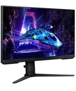 Samsung Monitor gaming Odyssey 24 inches LS24DG300EUXEN - Image 4