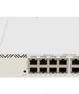 MikroTik Switch Smart CRS320-8P-8B-4S+RM
