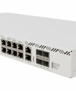 Рутер MikroTik CRS320-8P-8B-4S+RM - Image 3