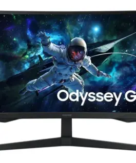 Samsung Monitor 27 инча LS27CG554EUXEN