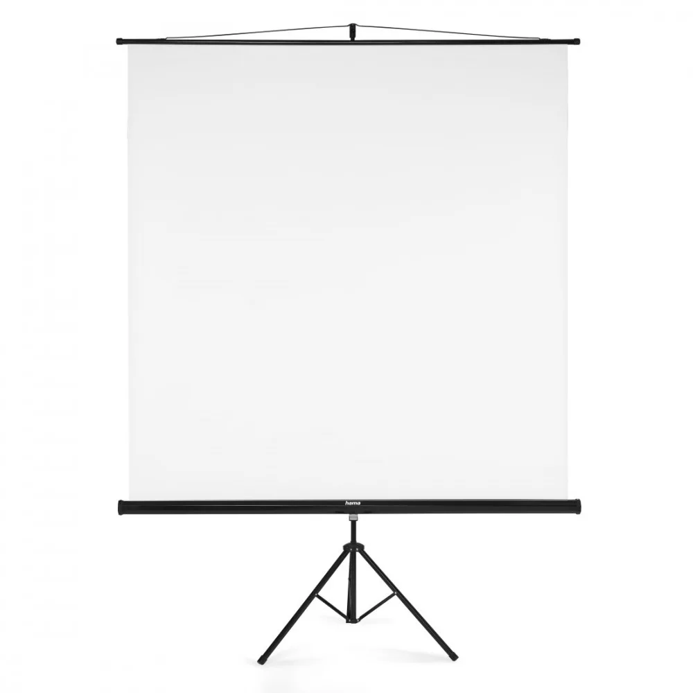 Hama Tripod screen 180x180 2in1 бял