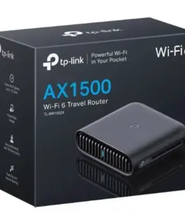 TP-LINK Router WR1502X WiFi AX1500 - Image 3