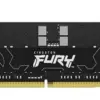 Kingston памет DDR5 32(1*32)/5600 ECC Registeчервен CL28 Renegade Pro EXPO