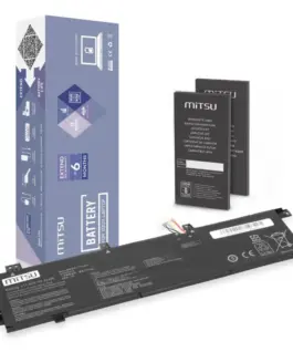 Mitsu Bettery for Asus Vivo Book 3636mAh 42Wh 1155V