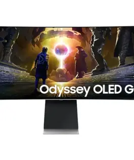 Samsung Monitor 34 inches LS34DG850SUXDU
