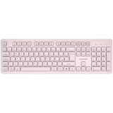Клавиатура CANYON keyboard HKB-W01 UK/US AAA Wireless Beige - Image 6
