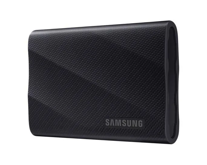 Външен SSD диск Samsung T9 USB 3.2 Gen 2x2, 2TB USB-C, Черен - Image 3