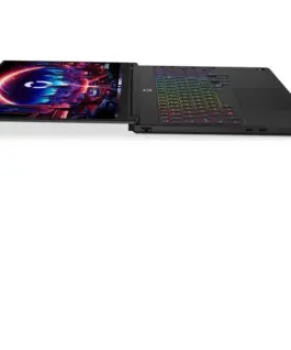 Alternative view от Лаптоп LENOVO Legion 5 AMD Ryzen AI 7 450 15.3inch WQXGA OLED 500N 165Hz HDR 32GB DDR5 1TB RTX5060 8GB NoOS Eclipse Black 3y 83Q60015BM