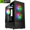 Настолен компютър VALI GAMING INTEL CORE I5 14400F GEFORCE RTX5060TI