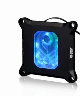 Alternative view от Воден блок за процесор Thermal Grizzly Intel 1851 Mycro Pro RGB