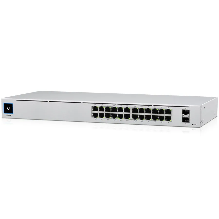 Kомутатор UBIQUITI UniFi Switch Standard 24 PoE